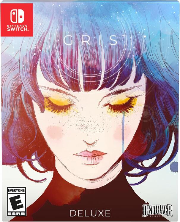 Gris Devolver Deluxe