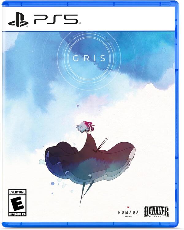 Gris [Standard Edition]