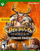 Big Buck Hunter Ultimate Trophy