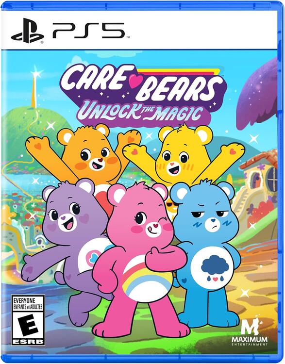 Care Bears: Unlock the Magic