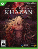 The First Berserker: Khazan (used)