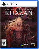 The First Berserker: Khazan (used)