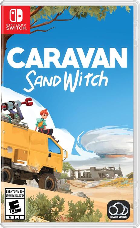 Caravan SandWitch