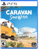 Caravan Sandwitch