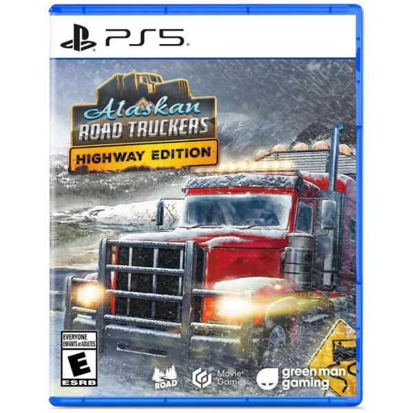 Alaskan Road Truckers: Highway Edition