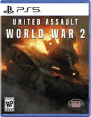 United Assault World War 2 (used)