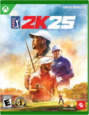 PGA Tour 2K25 (used)