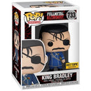 Pop! Fullmetal Alchemist: King Bradley [733] (used)