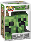 Pop! Minecraft: Creeper [320] (used)