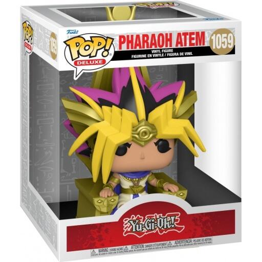 Pop! Yu-Gi-Oh!: Pharaoh Atem [1059] (used)