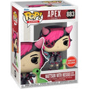 Pop! Apex Legends: Wattson with Nessie (Cyber Punked) [883] (used)