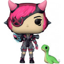 Pop! Apex Legends: Wattson with Nessie (Cyber Punked) [883] (used)