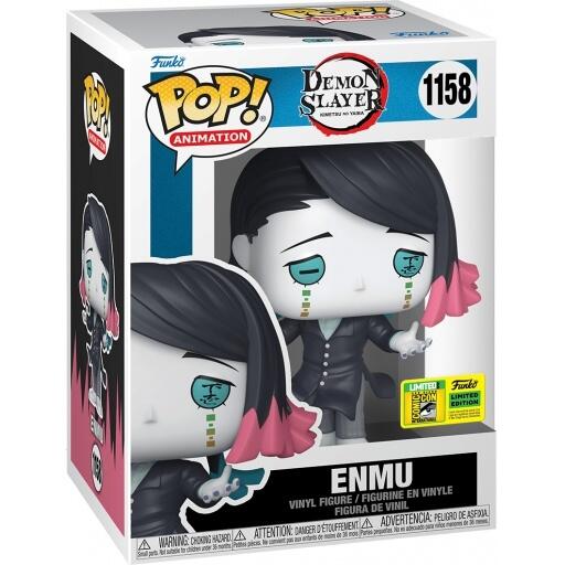 Pop! Demon Slayer: Enmu [1158] (used)