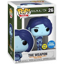 Pop! Halo: The Weapon [26] Glow in the Dark (used)