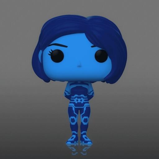 Pop! Halo: The Weapon [26] Glow in the Dark (used)