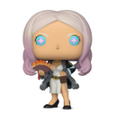Pop! Fire Force: Princess Hibana [1095] Glow in the Dark (used)