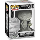 Pop! Metallica: Lady Justice [89] (used)