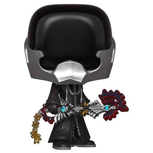 Pop! Kingdom Hearts 3: Vanitas [490] (used)