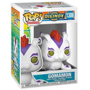 Pop! Digimon: Gomamon [1386] (used)