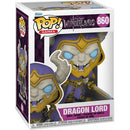 Pop! Tiny Tina's Wonderlands: Dragon Lord [860] (used)