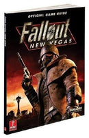 Fallout New Vegas [Prima] - with poster (used)