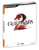 Guild Wars 2: Official Strategy Guide [BradyGames] (used)