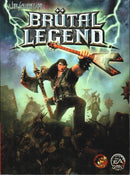 Brutal Legend [Prima] - with poster (used)