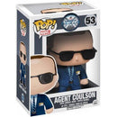 Pop! Marvel Agents of SHIELD: Agent Coulson [53] (used)