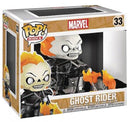 Pop! Marvel: Ghost Rider [33] (used)