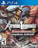 Dynasty Warriors 8: Xtreme Legends [Complete Edition] (printed cover) (used)