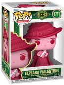 Pop! Wicked: Elphaba (Valentine) [1711] (used)