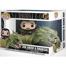Pop! Game of Thrones: Jon Snow & Rhaegal [67] (used)