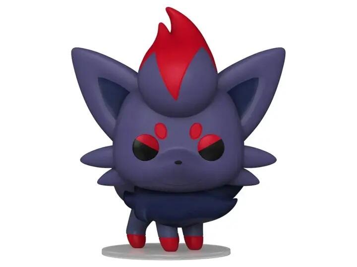 Pop! Pokemon: Zorua [1032] (used)