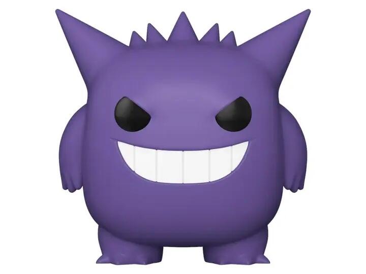 Pop! Pokemon: Gengar [1031] (used)