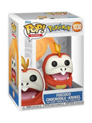 Pop! Pokemon: Fuecoco [1030] (used)
