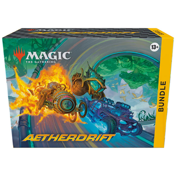 MTG: Aetherdrift Bundle