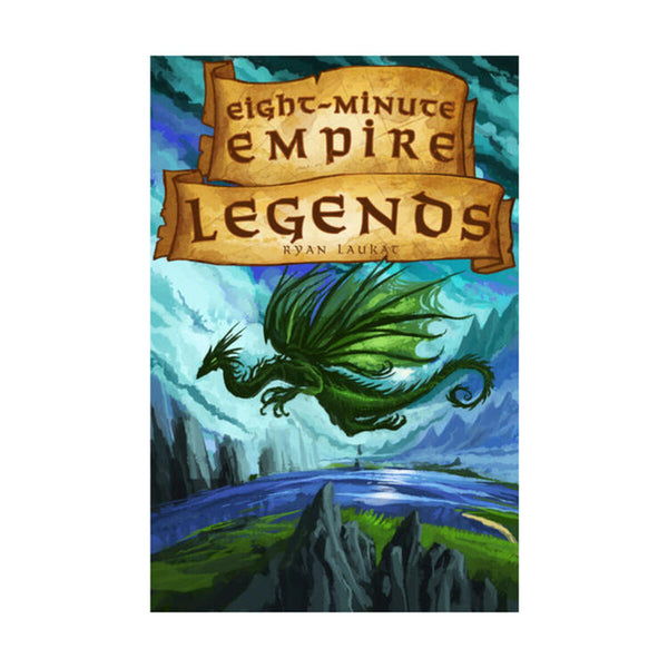 Eight Minute Empire: Legends (used)