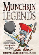 Munchkin Legends (used)