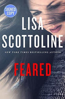 Lisa Scottoline - Feared (Hardcover) (used)