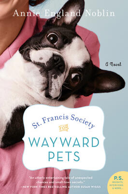 Annie England Noblin - Wayward Pets (used)