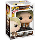 Pop! Attack on Titan: Annie Leonhart [236] (used)