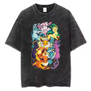 Pokemon Eevee Evolution T-shirt (large)