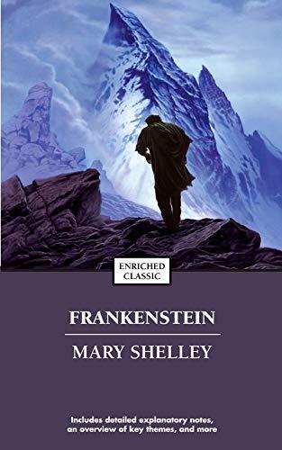Mary Shelley - Frankenstein (Enriched Classics) (used)