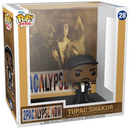 Pop! Albums - Tupac Shakur: 2Pacalypse Now [28] (used)