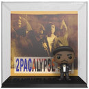Pop! Albums - Tupac Shakur: 2Pacalypse Now [28] (used)