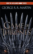 George R.R. Martin - A Game of Thrones (A Song of Ice and Fire, Book 1) (HBO Tie-in Edition) (used)