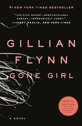 Gillian Flynn - Gone Girl (used)