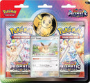 Pokemon Scarlet & Violet - Prismatic Evolutions 2-Pack Blister