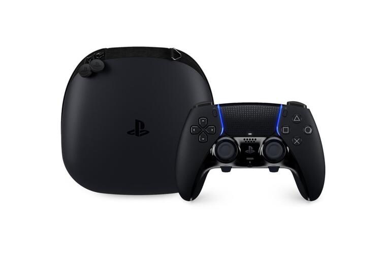 Dualsense Edge Wireless Controller (Midnight Black)