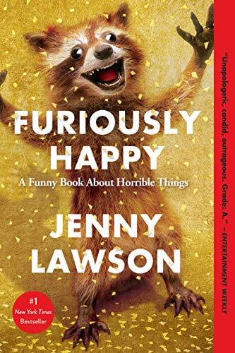 Jenny Lawson - Furiously Happy (used)